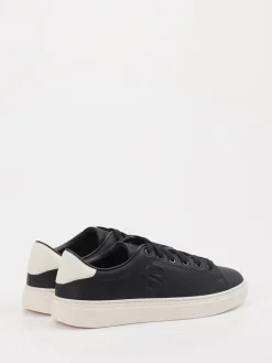 – Sneaker aus Kalbleder in*Boss New