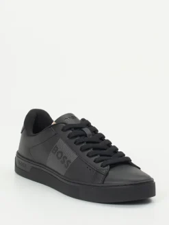 Herren Boss – Sneaker aus Kalbleder