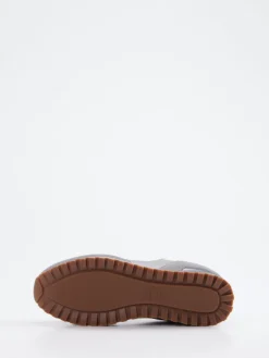 – Sneaker aus Velour/Textil in*Boss