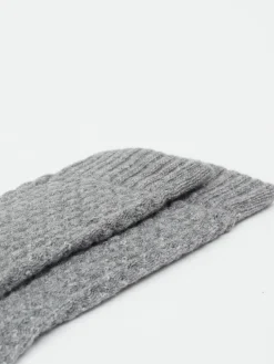 Damen Burlington – Kuschelsocken aus Wolle in