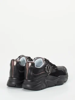– Chunky Sneaker aus Kalbleder*CAFèNOIR Hot