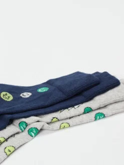 – Kinder-Socken aus Baumwollmix im 3er-Pack*Camano Outlet