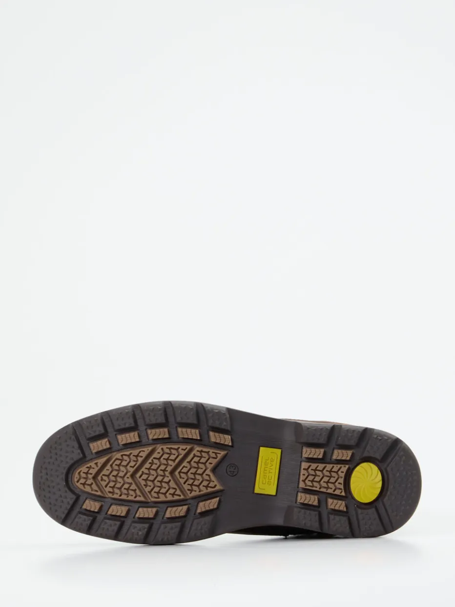 – Outdoor-Boots aus Fettleder*Camel Active Outlet