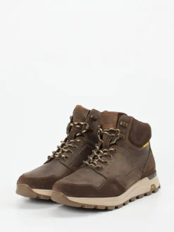 Herren Camel Active – Outdoor-Boot aus Fettleder