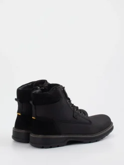 – Schnürboots aus Fettleder*Camel Active Sale