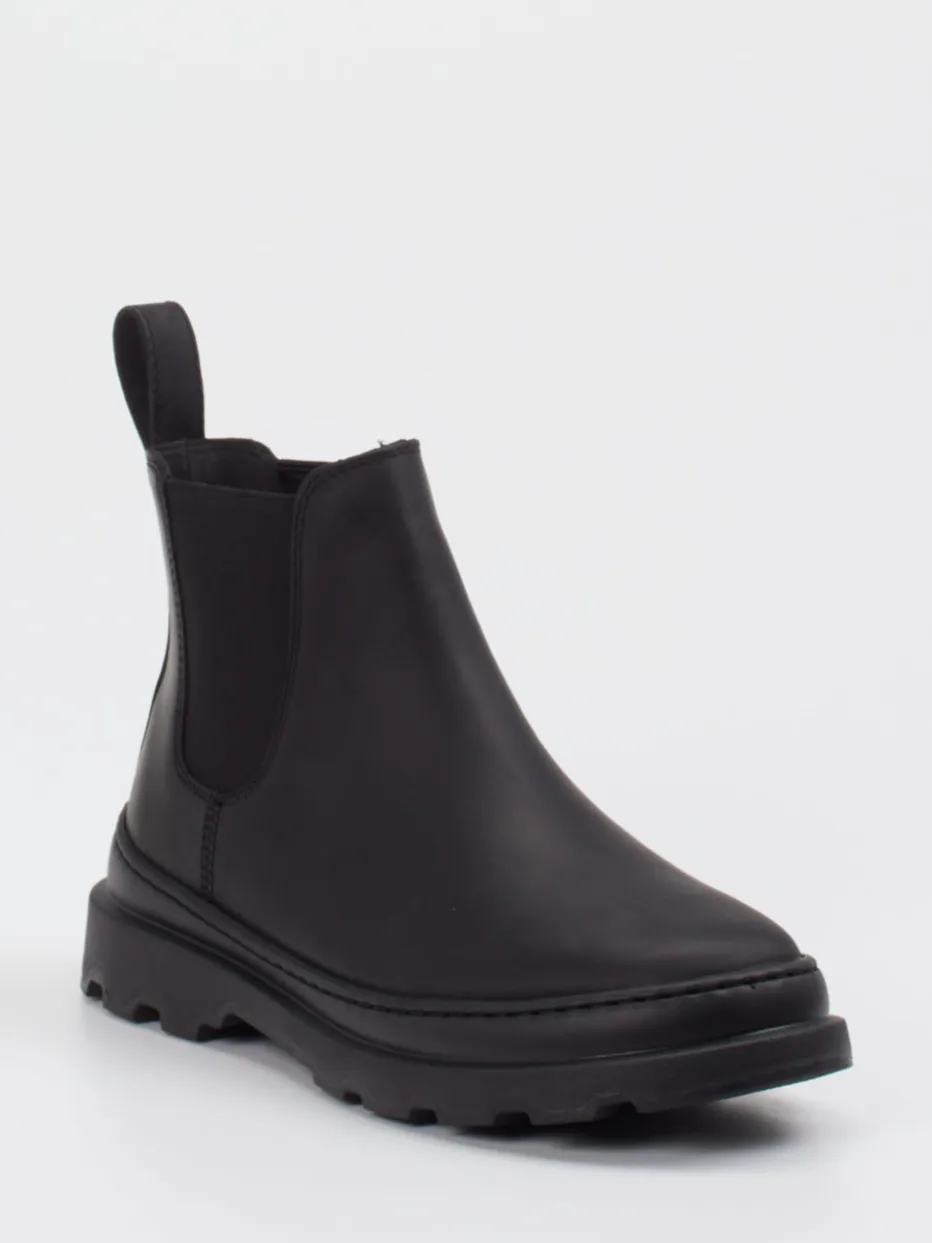 – Chelsea Boots aus Nubukleder*Camper Discount