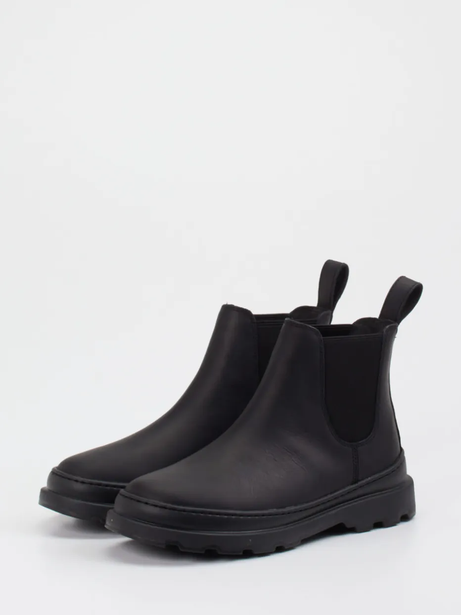 – Chelsea Boots aus Nubukleder*Camper Discount