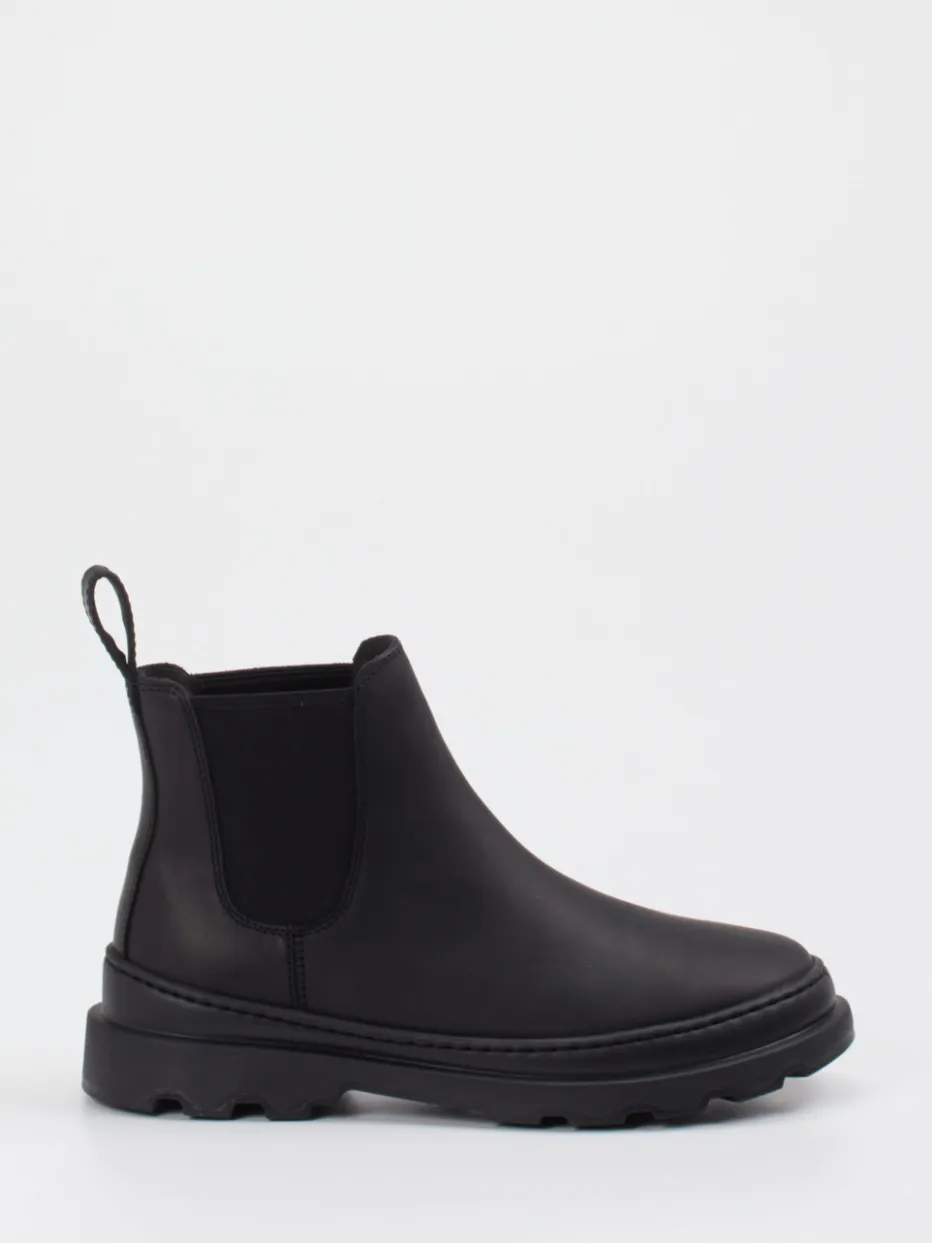 – Chelsea Boots aus Nubukleder*Camper Discount