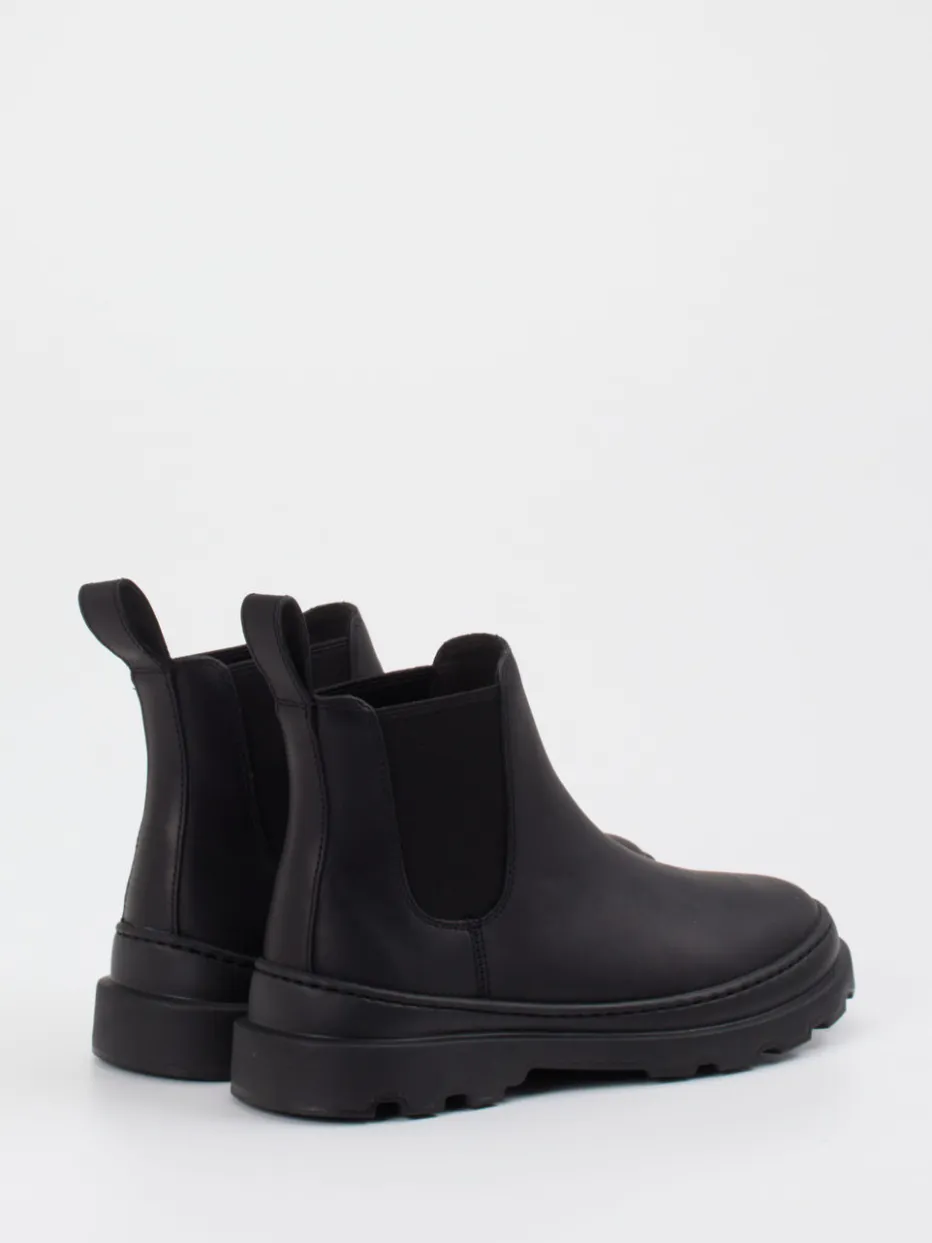 – Chelsea Boots aus Nubukleder*Camper Discount