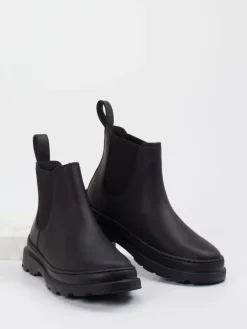 – Chelsea Boots aus Nubukleder*Camper Discount