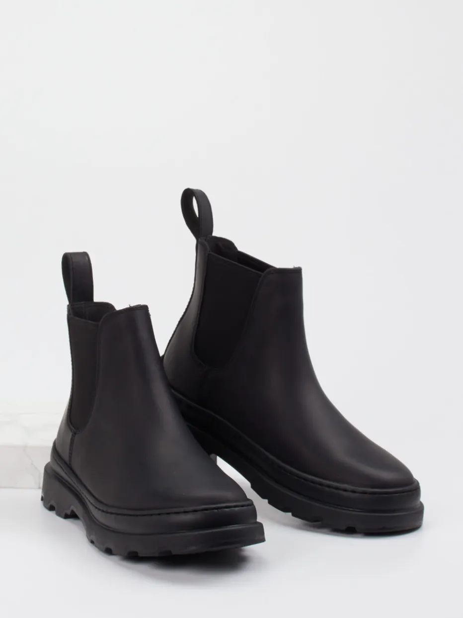 – Chelsea Boots aus Nubukleder*Camper Discount
