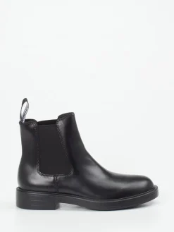 Herren Camper – Chelsea Boots aus Glattleder