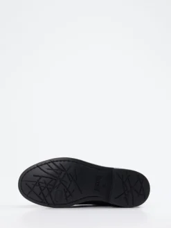 – Chelsea Boots aus Glattleder Dunkelbraun*Camper Discount