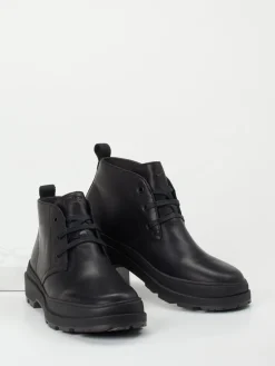 – Chukka Boots aus Kalbleder*Camper Sale