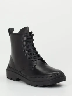 Herren Camper – Combat-Boots aus Kalbleder