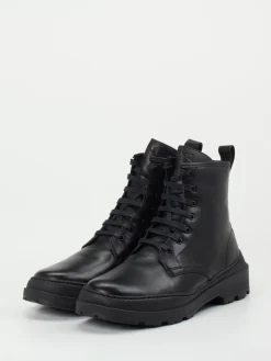 Herren Camper – Combat-Boots aus Kalbleder