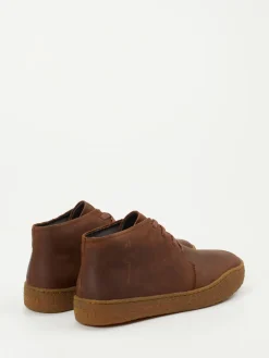 Herren Camper – Desert Boots aus Fettleder in