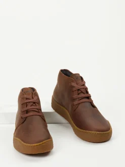 Herren Camper – Desert Boots aus Fettleder in