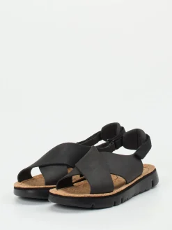 – Komfortsandalen aus Kalbleder*Camper Sale