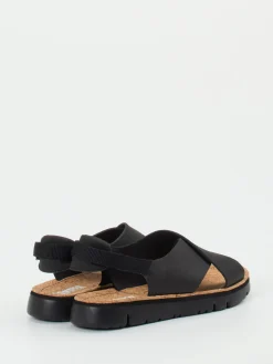 – Komfortsandalen aus Kalbleder*Camper Sale
