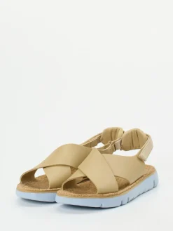 Damen Camper – Komfortsandalen aus Kalbleder
