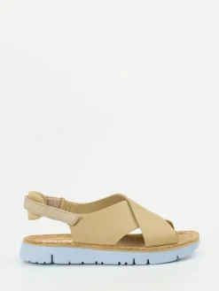 Damen Camper – Komfortsandalen aus Kalbleder