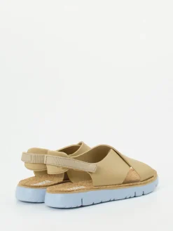 Damen Camper – Komfortsandalen aus Kalbleder