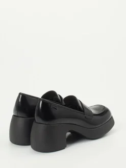 – Loafer aus Hochglanzleder*Camper Online