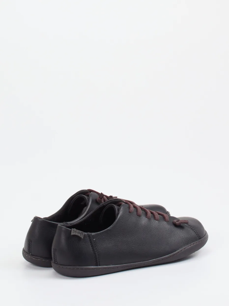 Damen Camper – Low-Top Sneaker aus Glattleder