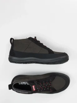 – Outdoor-Sneaker aus Textil und Wildleder*Camper Discount