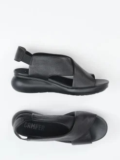 – Sandale aus Kalbleder in*Camper