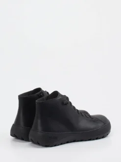 – Schnürboots aus Glattleder*Camper Discount