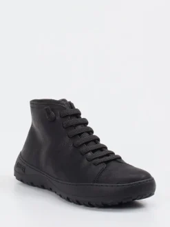 – Schnürboots aus Nubukleder*Camper Sale