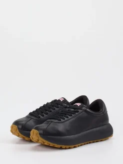 – Sneaker aus Glattleder mit Profilsohle*Camper Clearance