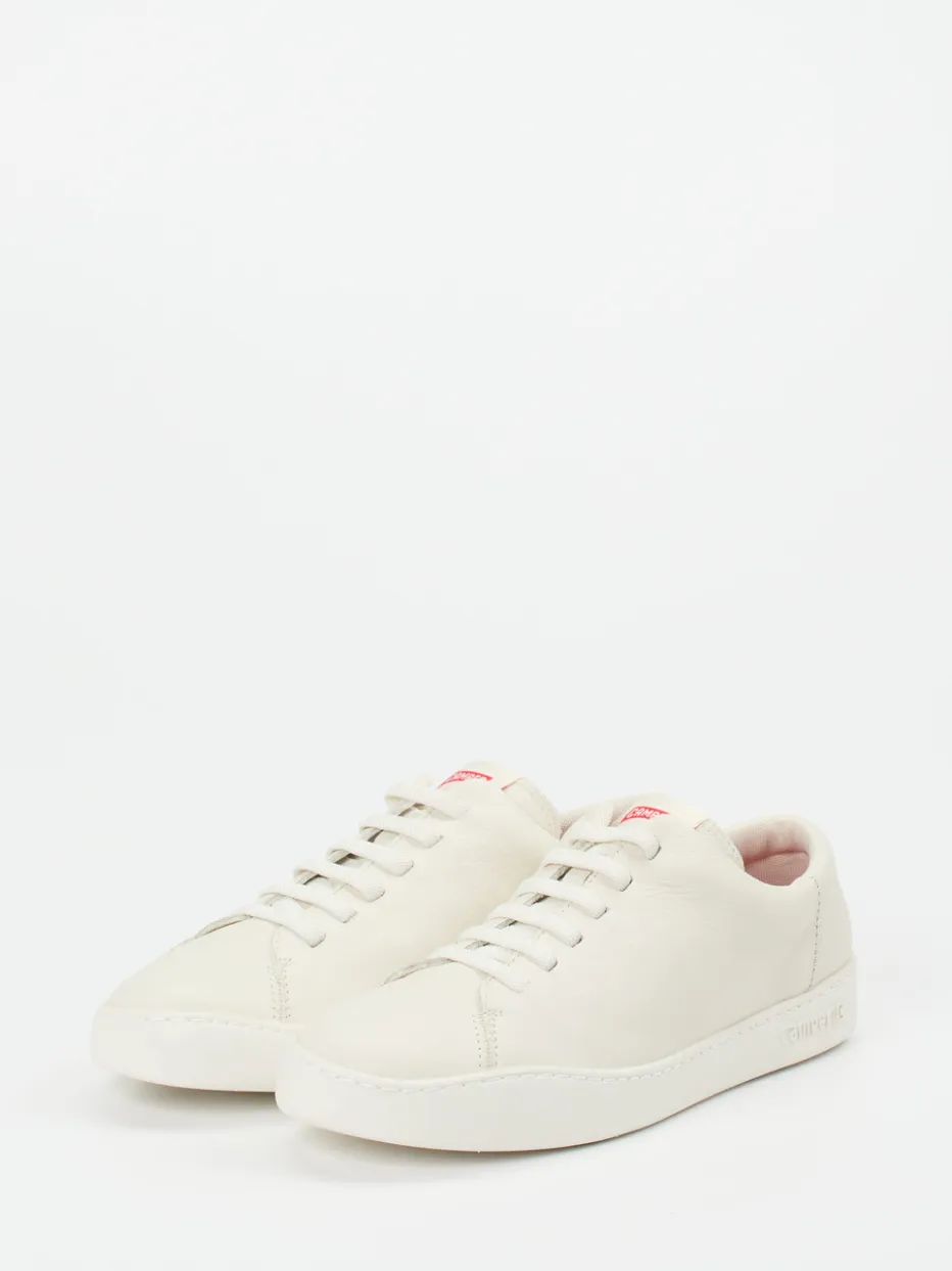 Herren Camper – Sneaker aus Kalbleder in Offwhite