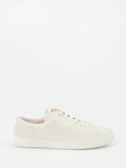 Herren Camper – Sneaker aus Kalbleder in Offwhite