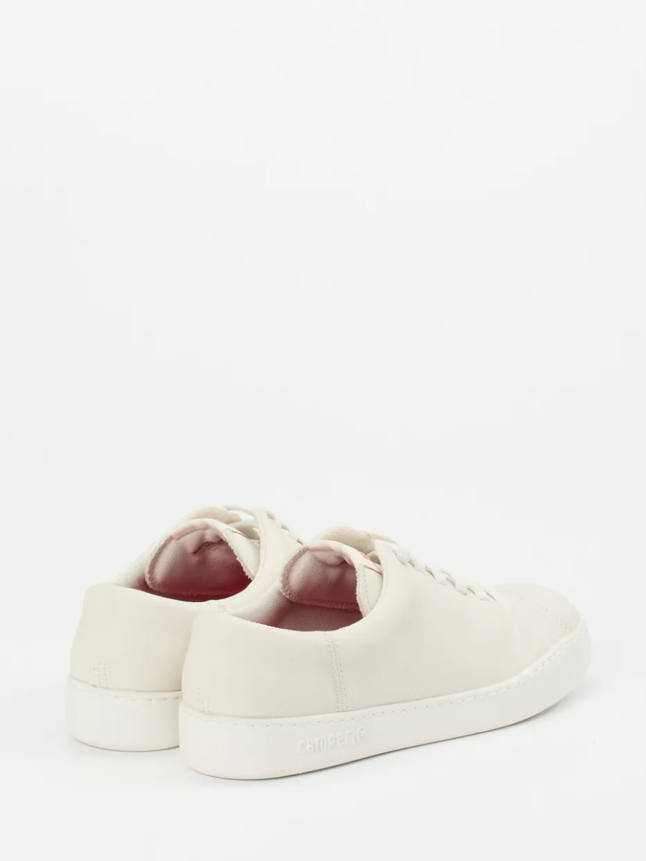 Herren Camper – Sneaker aus Kalbleder in Offwhite