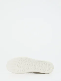 Damen Camper – Sneaker aus Kalbleder in Creme