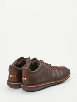 Herren Camper – Sneaker aus Kalbleder in Dunkel