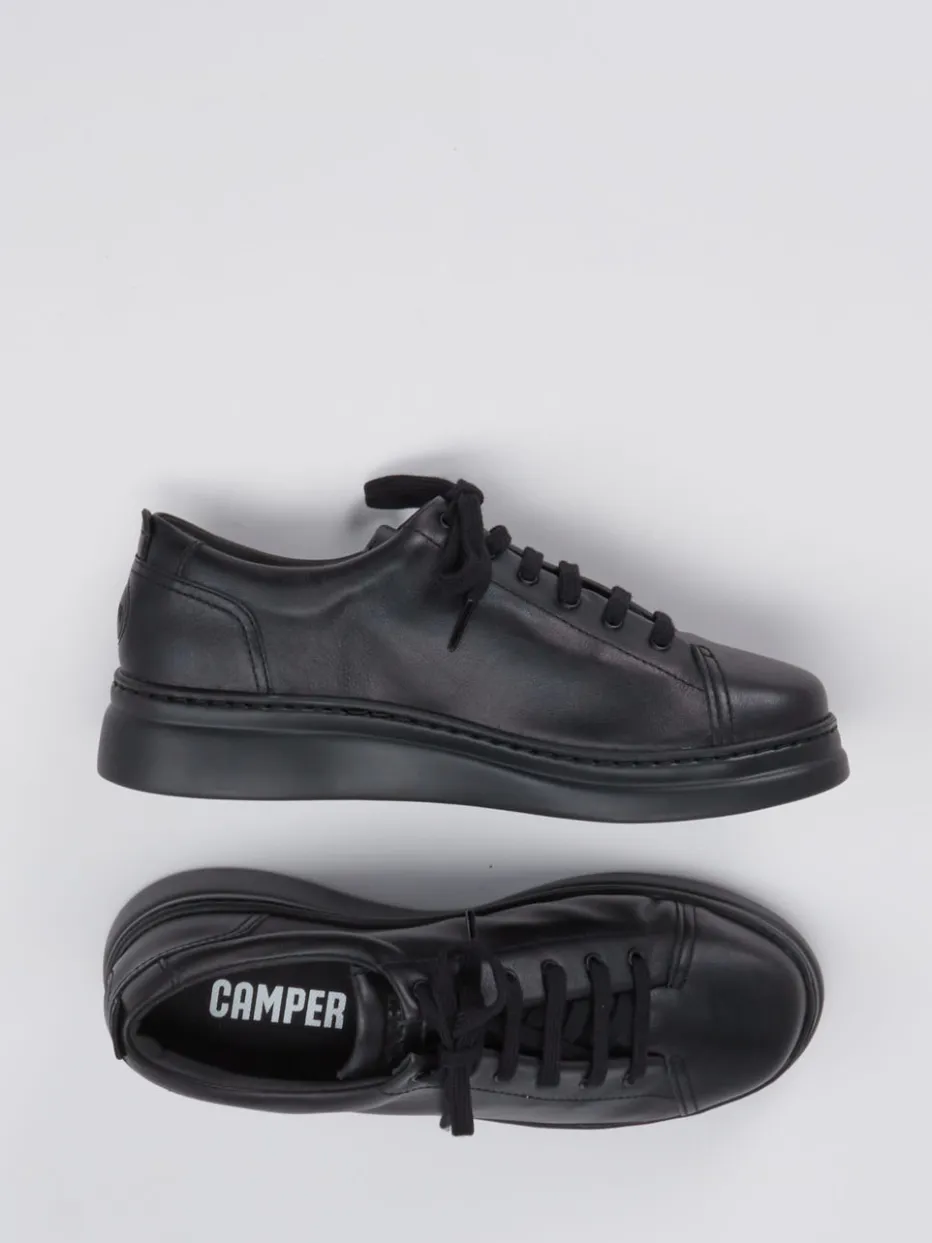 – Sneaker aus Kalbleder in*Camper Clearance