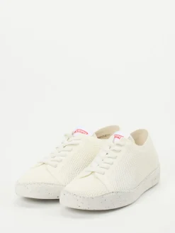 – Sneaker aus Textil in Creme*Camper Clearance