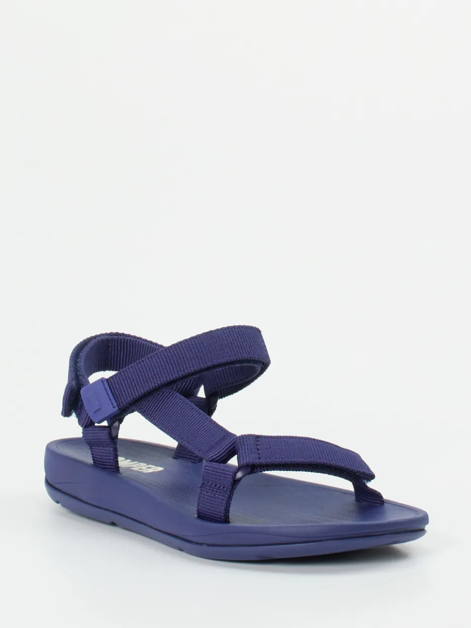 – Trekking-Sandale aus Textil in*Camper Sale