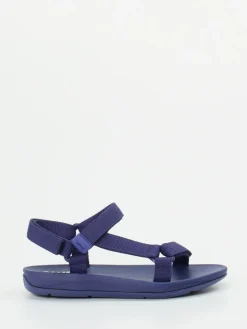 – Trekking-Sandale aus Textil in*Camper Sale