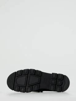 Damen Candice Cooper – Chunky-Loafer aus Lackleder