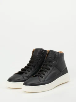 Herren Candice Cooper – High-Top Sneaker aus Kalbleder