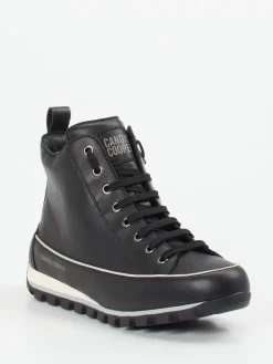 Damen Candice Cooper – High-Top Sneaker aus Kalbleder