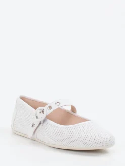 – Mary Janes aus Lammleder*Candice Cooper Sale