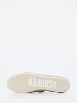 Damen Candice Cooper – Mary-Jane-Halbschuh aus Veloursleder