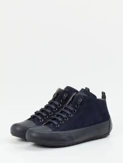 – Mid-Top-Sneaker aus Veloursleder*Candice Cooper Outlet