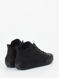 Damen Candice Cooper – Mid-Top-Sneaker aus Nubukleder